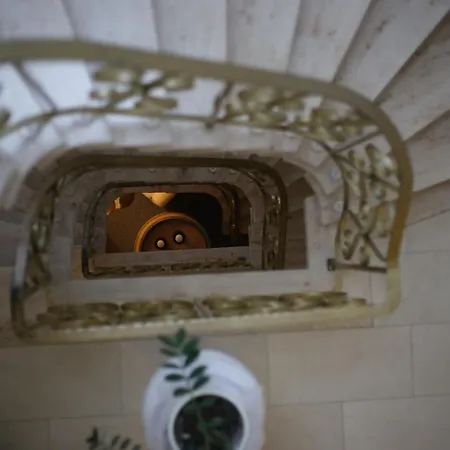 Bed & Breakfast Appart-hotel Reb_art 4*